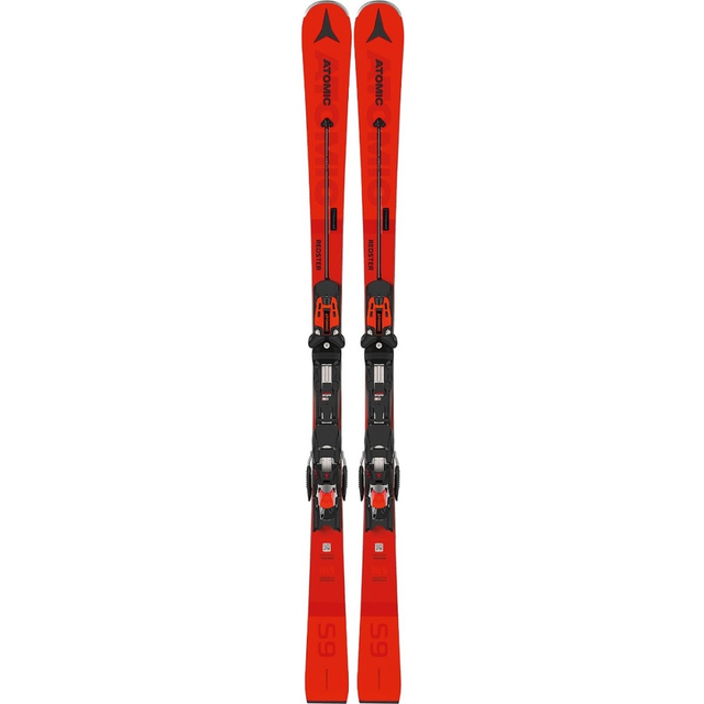 atomic-skis-w-bindings-redster-s9