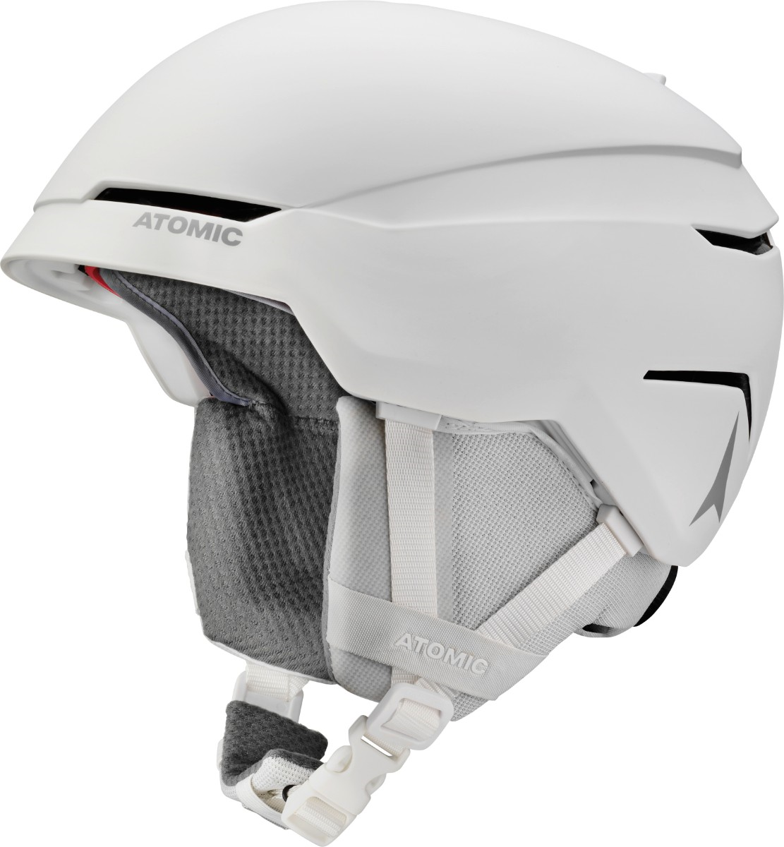 ATOMIC Helmet Savor Amid White – Simple Bike Store