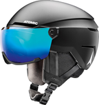 ATOMIC Helmet Savor Visor ST Black w/Blue ST AW C2