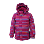 Color KIDS Winter Jacket Donja Pink