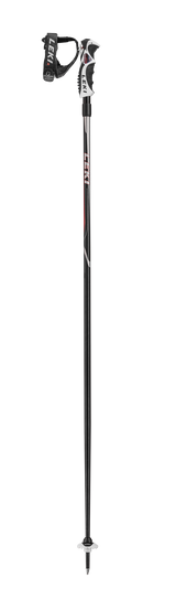 leki-poles-hot-shot-s-black-red