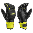 leki-cimdi-wc-race-flex-s-jr-black-yellow