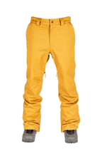 NITRO Pants L1 Slim Chino Tobacco Brown
