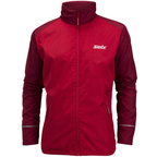 SWIX XC Ski Jacket Trails JKT Red/Black