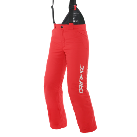 dainese-pants-ribbo-kids-red