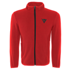 DAINESE Kids Scarabeo Mid red thermo jacket