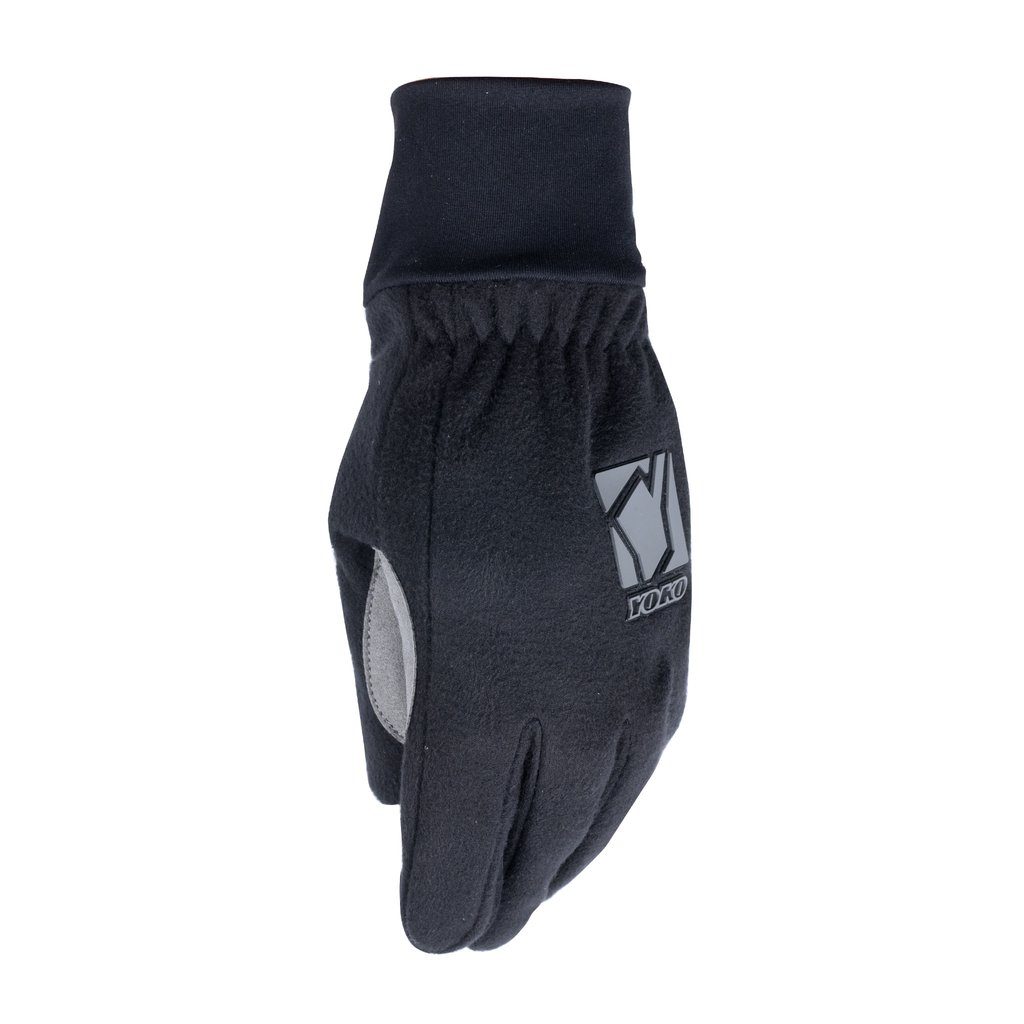 YOKO XC Skilanglauf-Handschuhe YXC Thermo Schwarz – Simple Bike Store