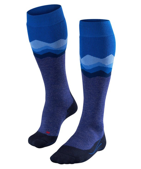 falke-socks-sk2-crest-blue-blue