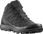 SALOMON Speed Assault black tactical boots