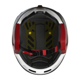 dainese-kivere-nucleo-mips-pro-white-black