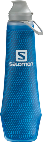 SALOMON Soft Flask 400ml Insulated blue reservoir
