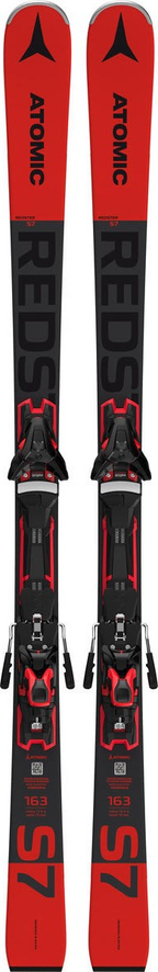 ATOMIC Skis With Bindings Redster S7 FT