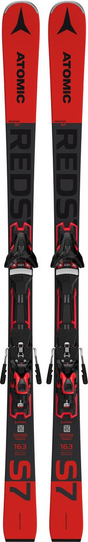 atomic-skis-w-bindings-redster-s7-ft