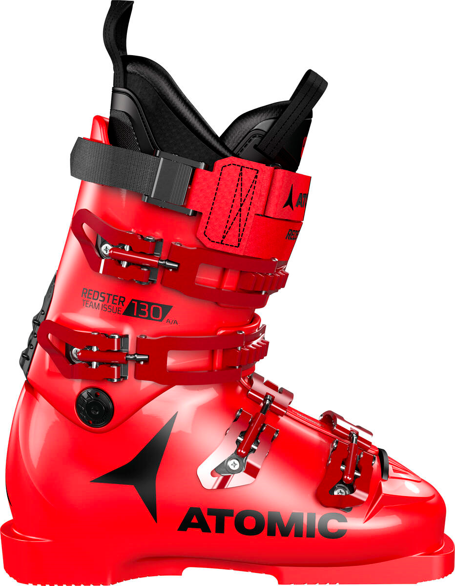 ATOMIC boots Redster Team Issue 130 red/black – Simple Bike Store ATOMIC boots Redster Team Issue 130 red/black – Simple Bike Store
