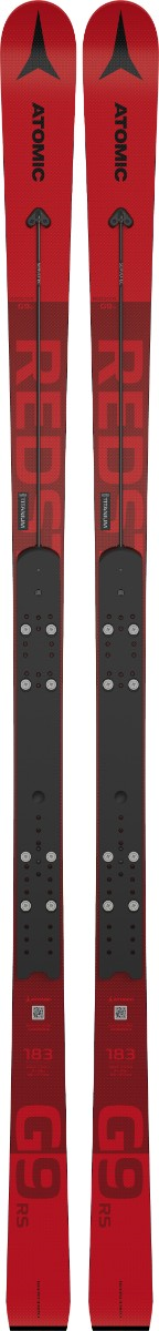 ATOMIC Skis Redster I FIS G9 RS