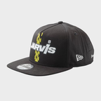 HUSQVARNA RS Jarvis black M/L hat