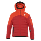 DAINESE Jacket Kids Ribbo Padding Red/Orange