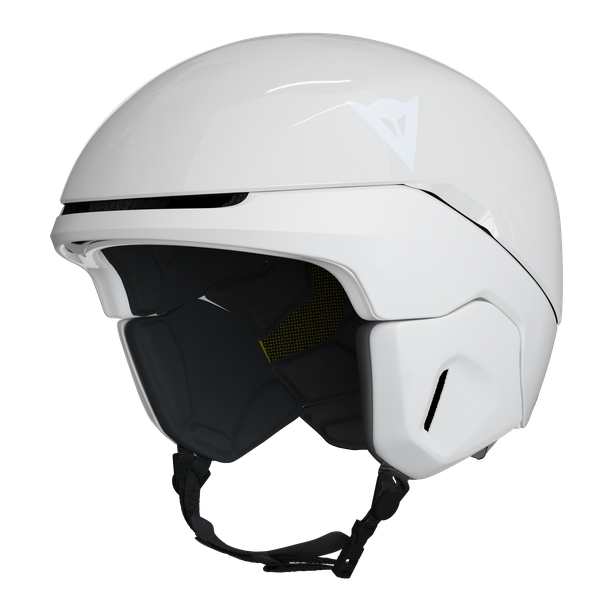 DAINESE helmet Nucleo white – Simple Bike Store