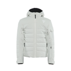 DAINESE Jacket Kids Ribbo Padding White