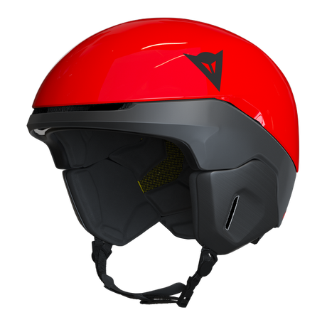 dainese-kivere-nucleo-red-black