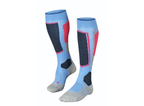 FALKE  SK2 Women light blue/pink