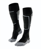 FALKE Socks SK4 Grey/Black
