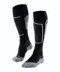 falke-socks-sk4-grey-black