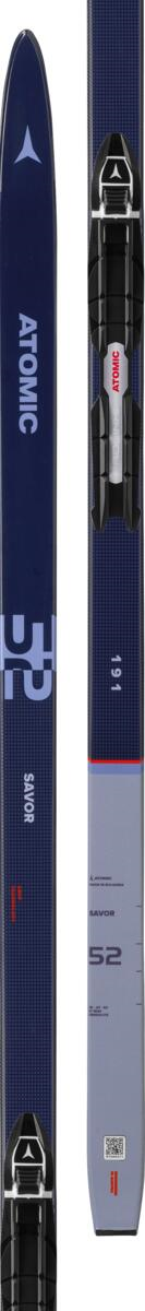 ATOMIC XC Skis With Savor 52 Grip Bindings – Simple Bike Store