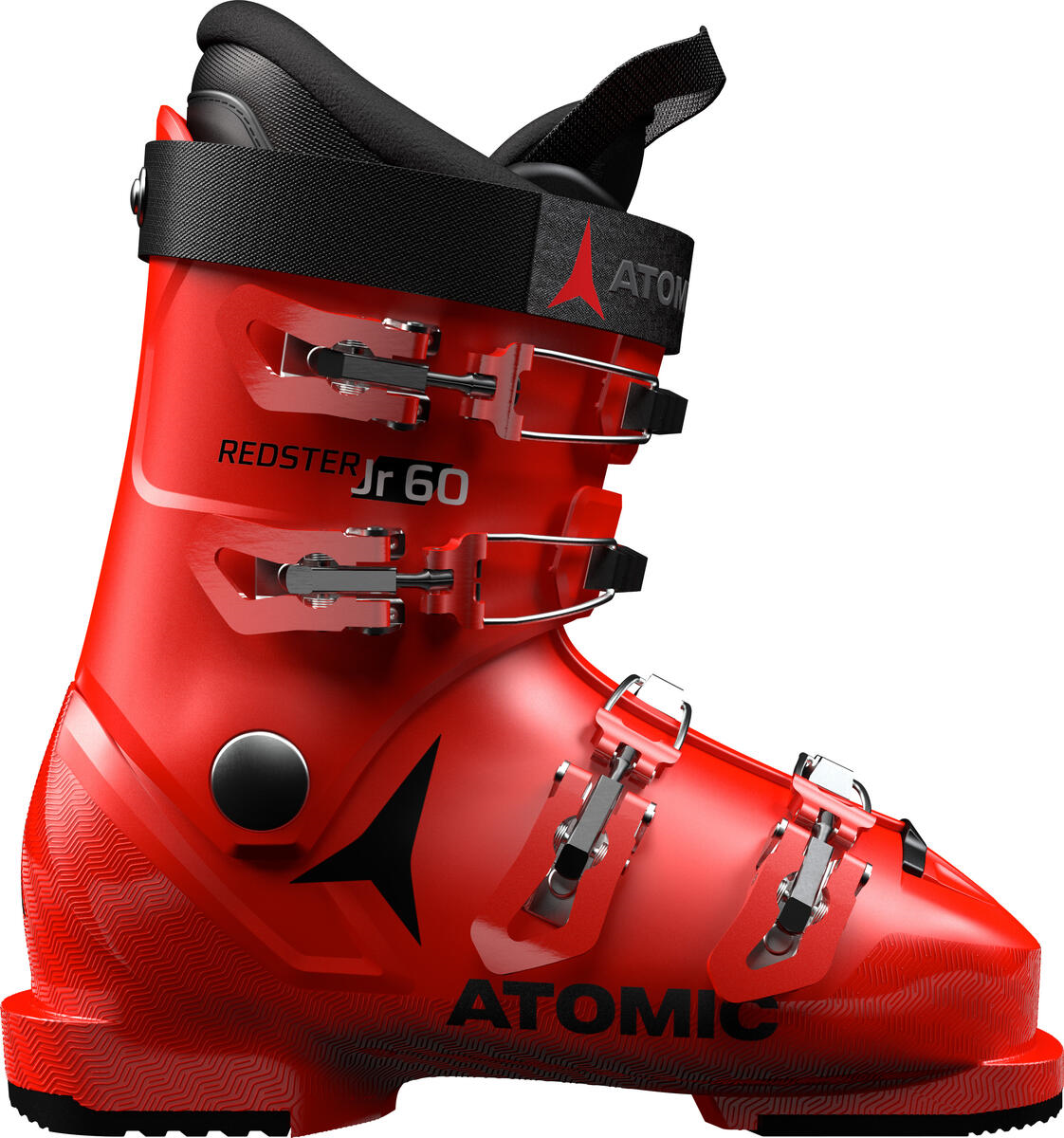 ATOMIC REDSTER ジュニア スキー ブーツ　23-23.5　JR60 ATOMIC boots Redster JR 60 red/black – Simple Bike Store