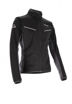 ACERBIS Track Softshell black/grey jacket