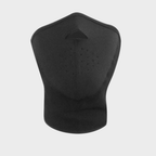 RACER RM02 black neck/face mask