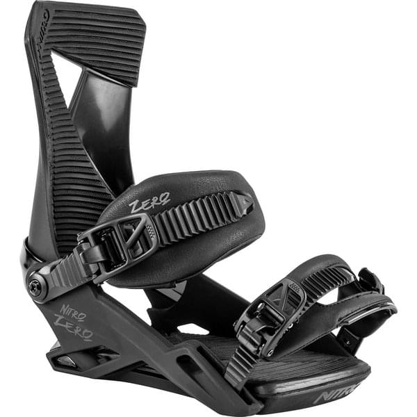 NITRO bindings Zero ultra black – Simple Bike Store