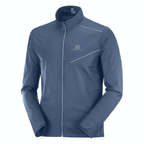 SALOMON Sense blue jacket