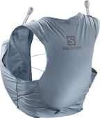 SALOMON Sense Pro 5 Set W light blue vest with hydrants