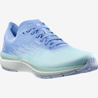 SALOMON Sonic 4 Accelerate W light blue/white shoes