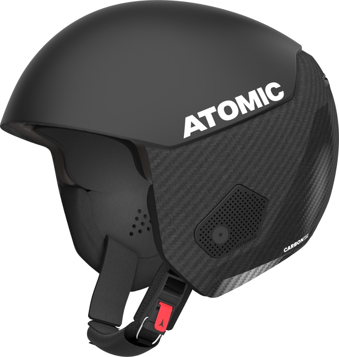 ATOMIC Helmet Redster WC CTD Black – Simple Bike Store