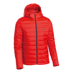 ATOMIC Revent Primaloft Midlayer red hoodie