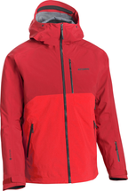 ATOMIC Jacket M Revent 3L GTX Dark Red/Red