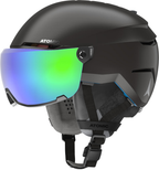 ATOMIC Helmet Savor Visor Amid HD Plus Black