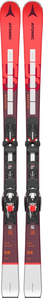 ATOMIC Skis With Bindings Redster S9 Revo S