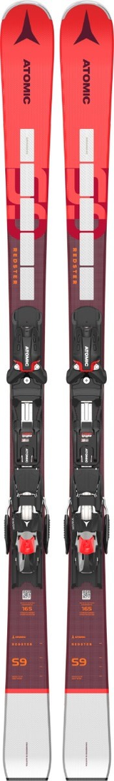 atomic-skis-w-bindings-redster-s9-revo-s
