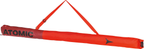 ATOMIC Ski Bag XC Nordic Ski Sleeve Rio Red