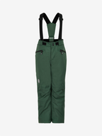 Color KIDS Winter Pants Pants w/Pockets Dark Green AF 10K