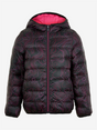 color-kids-winter-jacket-quilted-reversible-aop-violet-pink