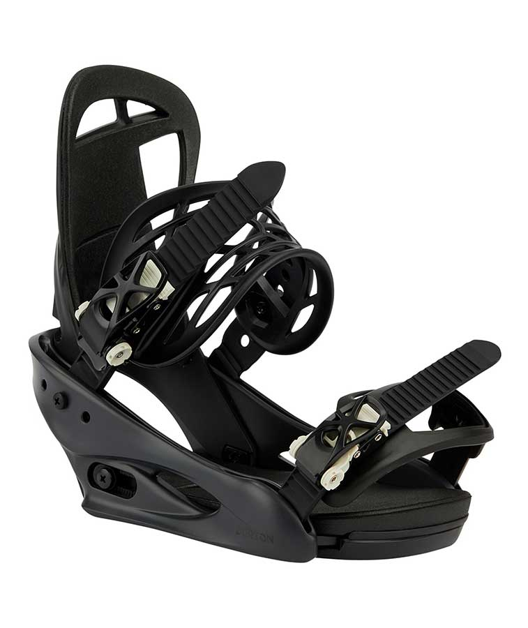 BURTON bindings WMS Citizen black – Simple Bike Store