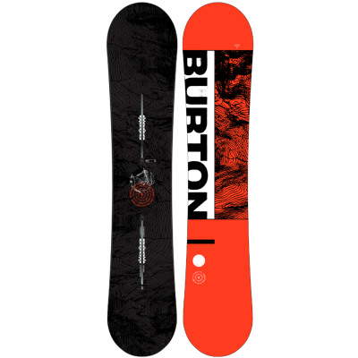 様限定Burton Ripcord 56 Wide BURTON Board Ripcord Wide – Simple Bike Store