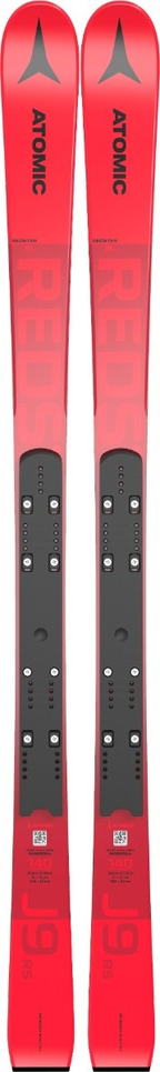ATOMIC Skis Redster NI J9 RS J-RP2