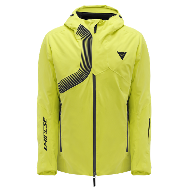 DAINESE Jacket HP Ledge Yellow/Black – Simple Bike Store