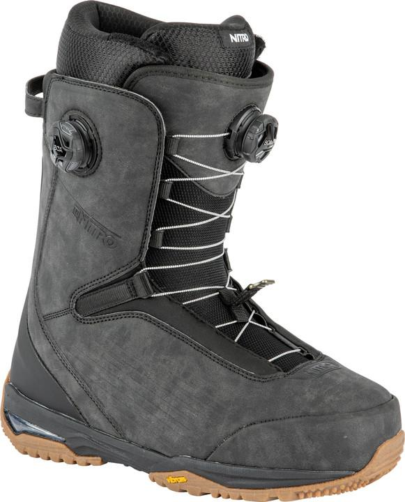 NITRO Boots Chase Boa Black – Simple Bike Store