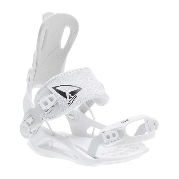 SP Fastec 270 white fasteners – Simple Bike Store